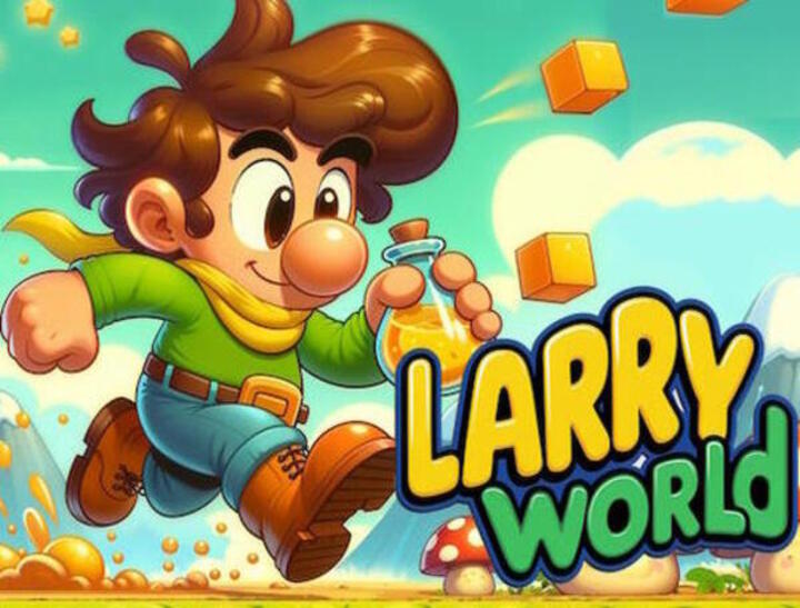 Leikur Larry World  á netinu