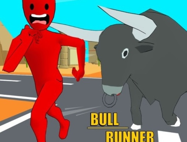 Leikur Bull hlaupari  á netinu