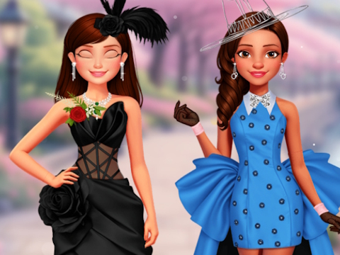 Leikur Barbee Met Gala Transformation  á netinu
