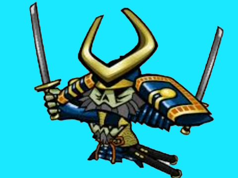 Leikur SHOGUN S reikningur  á netinu
