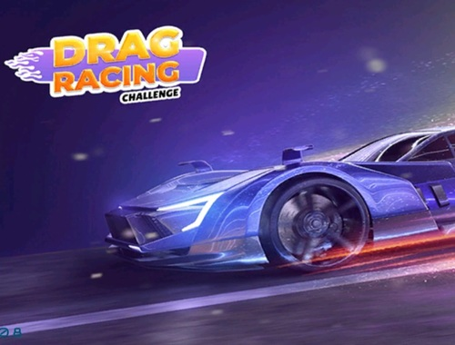 Leikur Drag Racing Challenge  á netinu