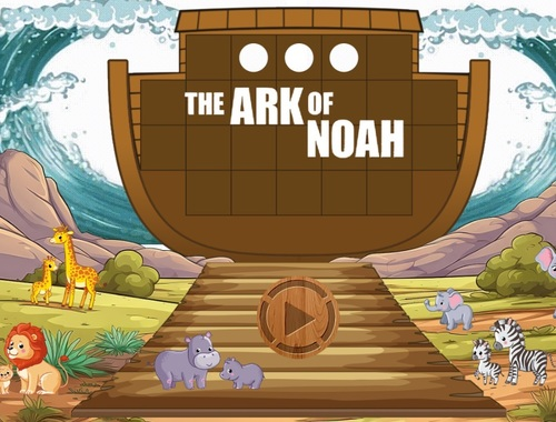 Leikur Nóa Ark  á netinu