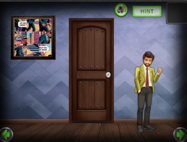 Leikur Amgel Easy Room Escape 284  á netinu