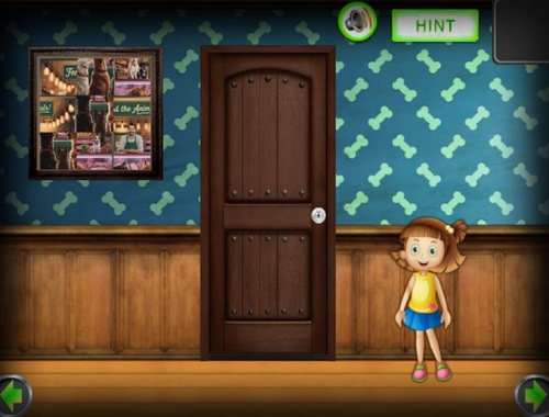 Leikur Amgel Kids Room Escape 309  á netinu