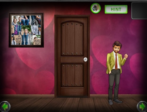 Leikur Amgel Easy Room Escape 285  á netinu