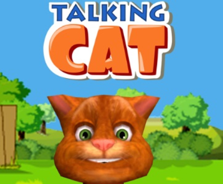 Leikur Talandi Cat  á netinu