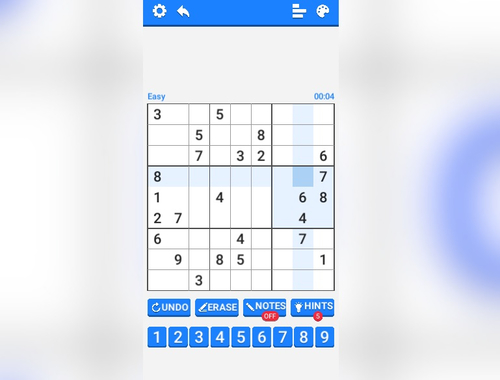 Leikur Sudoku 247: Stærðmeistari  á netinu