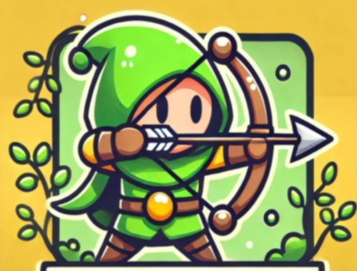 Leikur Archer Legend  á netinu
