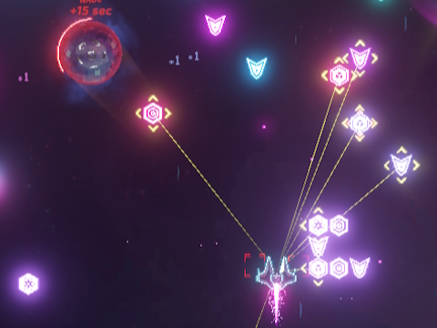 Leikur WaveCade  á netinu
