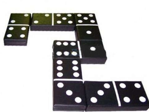Leikur Domino Online Multiplayer  á netinu