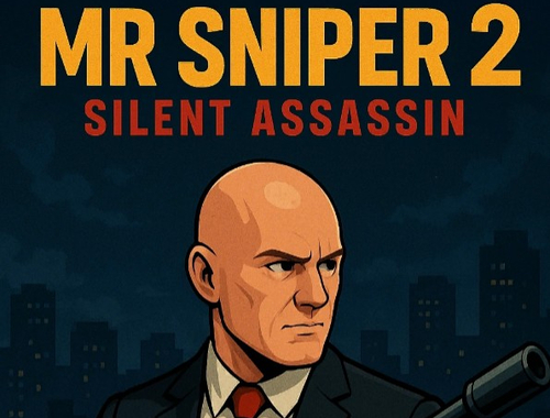 Leikur Mr Sniper 2 Silent Assassin  á netinu