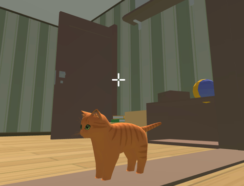 Leikur Cat Chaos Simulator  á netinu