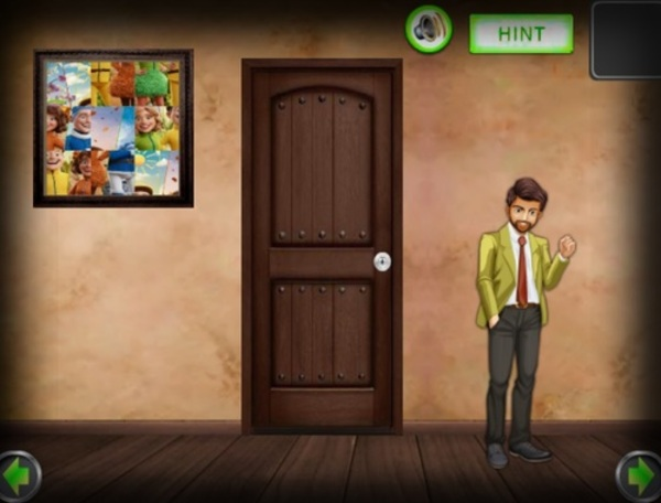 Leikur Amgel Easy Room Escape 286 á netinu