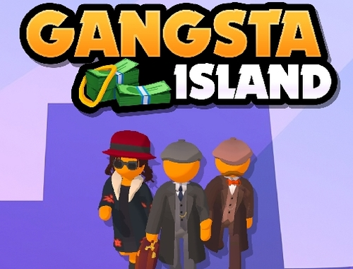 Leikur Gangsta eyja  á netinu