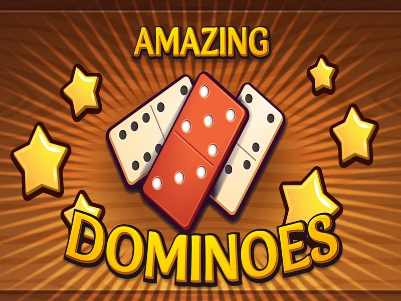 Leikur Ótrúleg Dominoes á netinu