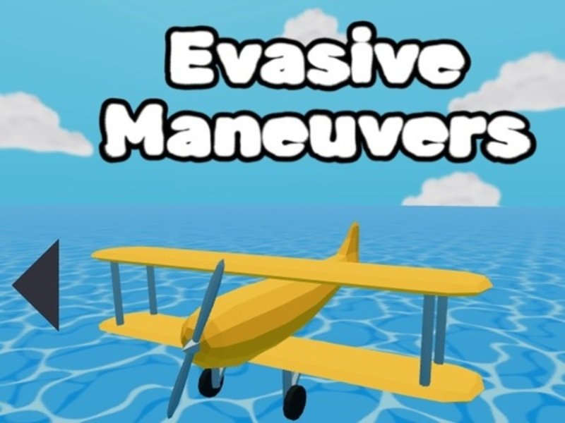 Leikur Evasive æfingar á netinu
