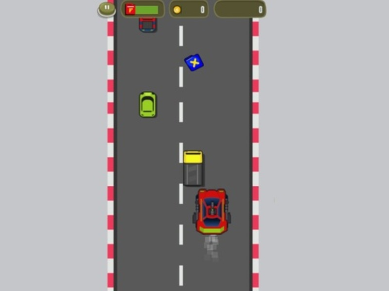 Leikur City Smash Tank á netinu