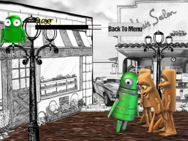 Leikur Ítalski Brainrot R. E. P. O Rage Street á netinu