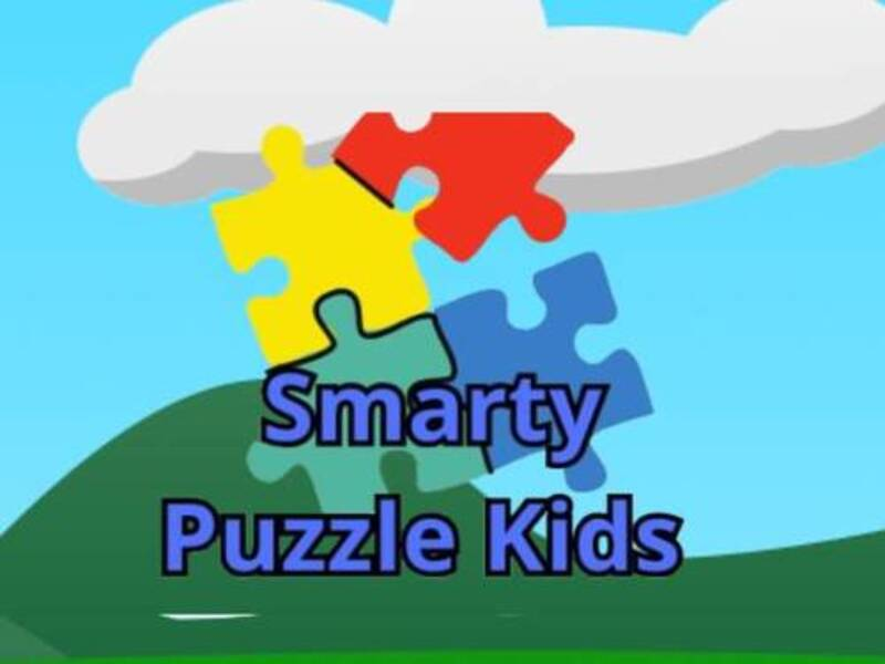 Leikur Smarty þrautarkrakkar á netinu