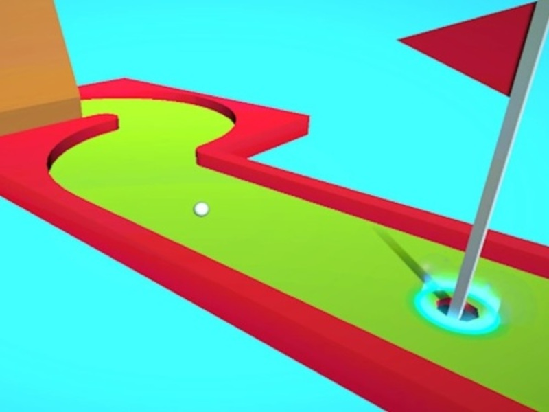 Leikur Golf Mini á netinu