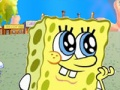 Leikur Spongebob stríð  á netinu