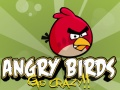 Leikur Angry Birds verða brjálaðir  á netinu