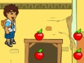 Leikur Diego Crystal Adventure  á netinu