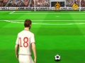 Leikur Aukaspyrna evra 2012  á netinu