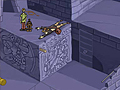 Leikur Scoobydoo Adventures 4  á netinu
