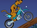 Leikur Scooby Doo Trail  á netinu