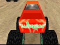Leikur Monster Race 3d  á netinu