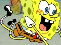 Leikur Kahrahtay keppni Spongebob  á netinu