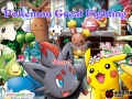 Leikur Pokemon frábær barátta  á netinu