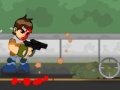 Leikur Ben 10 Zombie Halloween  á netinu