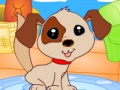 Leikur Puppy Star Doghouse  á netinu