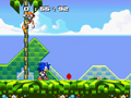 Leikur Sonic the Hedgehog á netinu