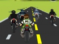 Leikur Ben10 Race  á netinu