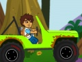 Leikur Diego 4x4 Offroad  á netinu