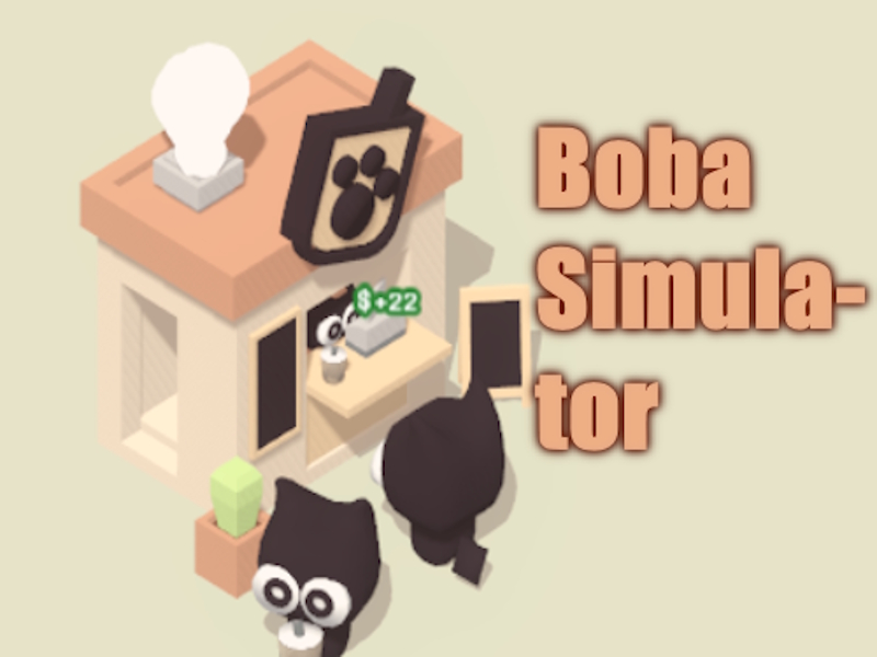 Leikur Boba hermir á netinu