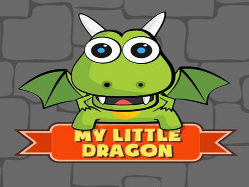 Leikur Little Dragon minn á netinu