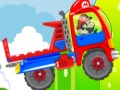 Leikur Super Mario vörubíll 2 á netinu