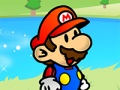 Leikur Mario Vs. Luigi  á netinu