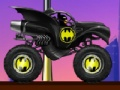 Leikur Batman Truck 2  á netinu