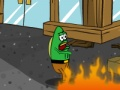 Leikur Krusty Krab Doomsday  á netinu