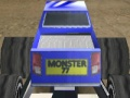 Leikur Monster Truck Adventure 3D  á netinu