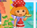 Leikur Dora kokkurinn  á netinu