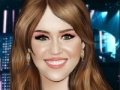 Leikur Miley Cyrus fegurðarleyndarmál  á netinu