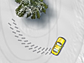 Leikur Snow Drift Racing á netinu