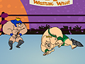 Leikur GWA Wrestling Riot  á netinu