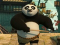 Leikur Kung fu panda 2 kung fu hula áskorun  á netinu